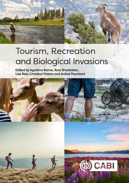 Produktbild: Tourism, Recreation and Biological Invasions