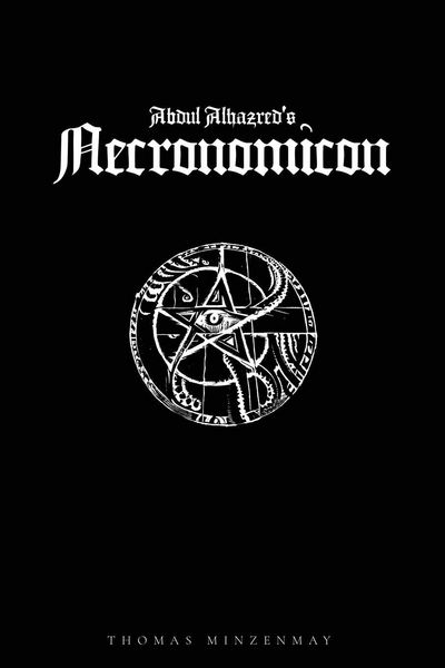 Produktbild: Abdul Alhazred's Necronomicon