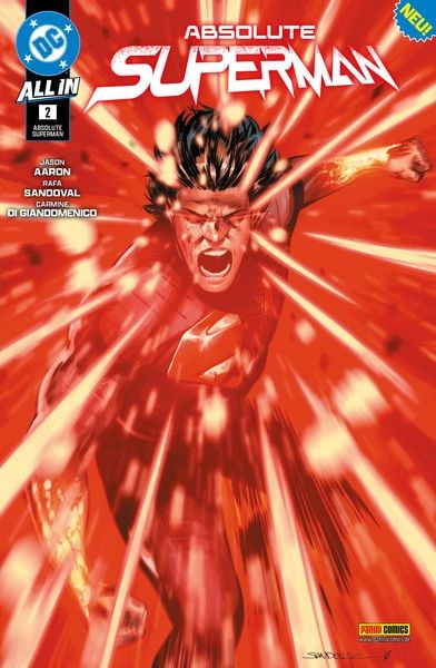 Produktbild: Absolute Superman - Bd. 2