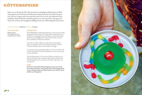 Produktbild: Flower Power Food