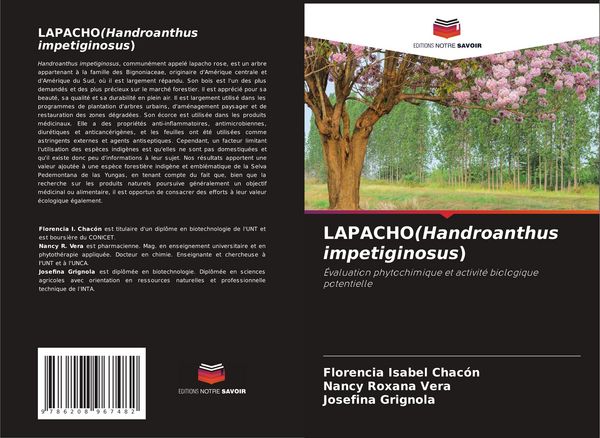 Produktbild: LAPACHO(Handroanthus impetiginosus)