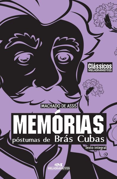 Produktbild: Mem&oacute;rias p&oacute;stumas de Br&aacute;s Cubas
