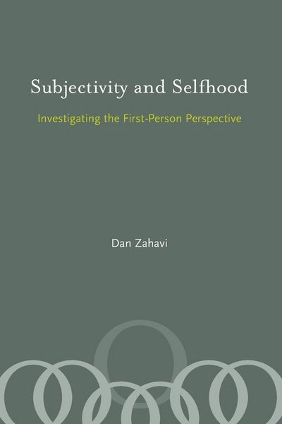 Produktbild: Subjectivity and Selfhood
