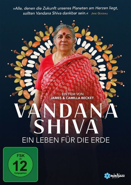 Produktbild: Vandana Shiva - Ein Leben f&uuml;r die Erde