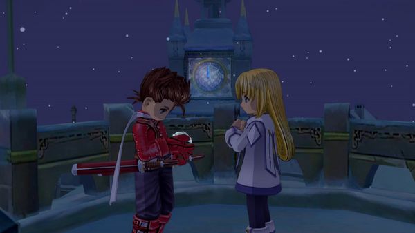 Produktbild: Tales of Symphonia Remastered