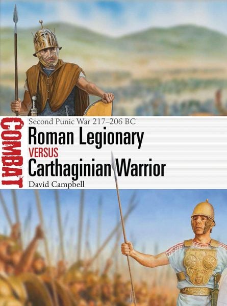Produktbild: Roman Legionary vs Carthaginian Warrior