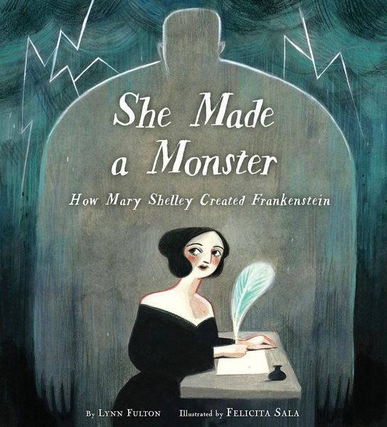 Produktbild: She Made a Monster How Mary Sh