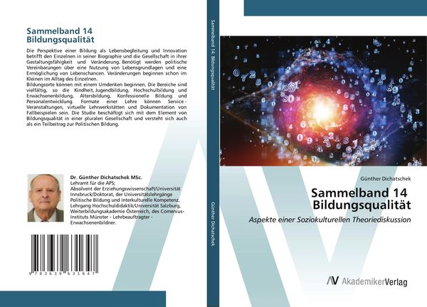 Produktbild: Sammelband 14 Bildungsqualit&auml;t