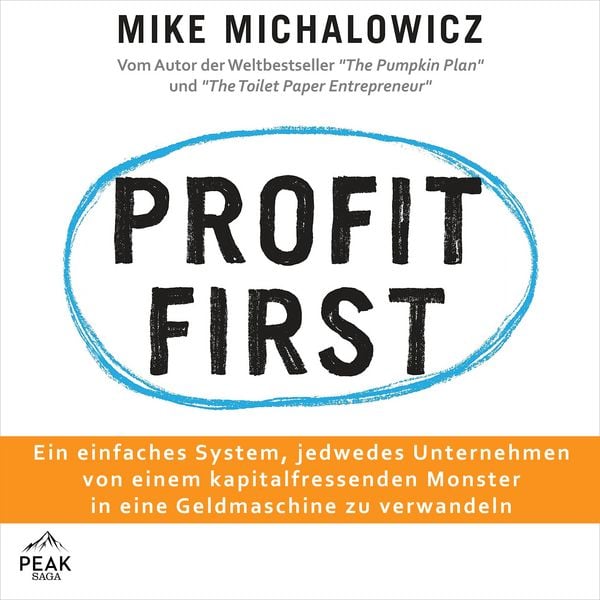 Produktbild: Profit first