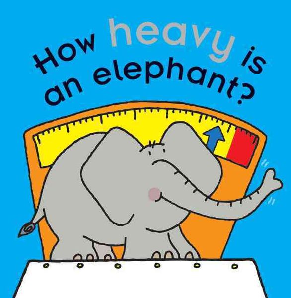 Produktbild: How Heavy Is an Elephant?