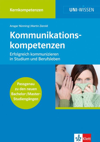 Produktbild: N&uuml;nning, A: Kommunikationskompetenzen