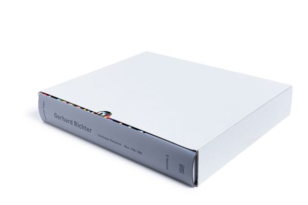 Produktbild: Gerhard Richter Catalogue Raisonn&eacute;. Band 2