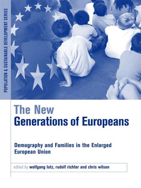 Produktbild: The New Generations of Europeans