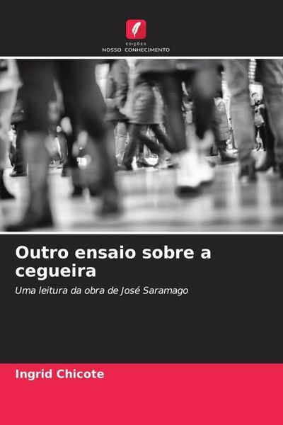 Produktbild: Outro ensaio sobre a cegueira