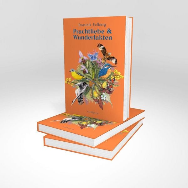 Produktbild: Prachtliebe & Wunderfakten