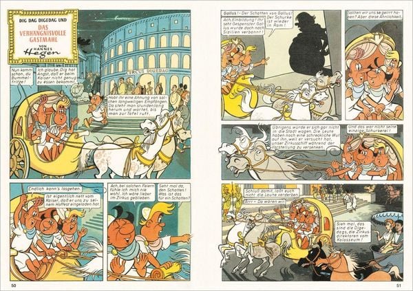 Produktbild: TaschenMosaik Band 5