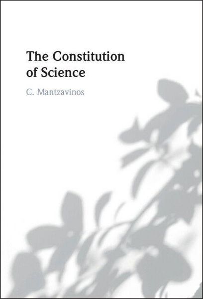 Produktbild: The Constitution of Science
