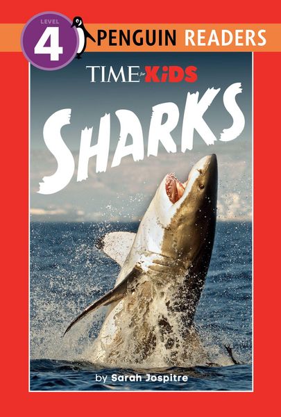 Produktbild: Time for Kids: Sharks
