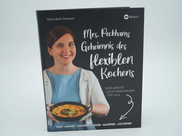 Mrs. Peckhams Geheimnis des flexiblen Kochens