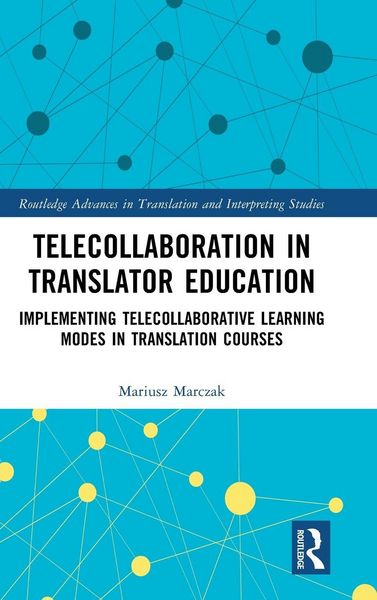 Produktbild: Telecollaboration in Translator Education