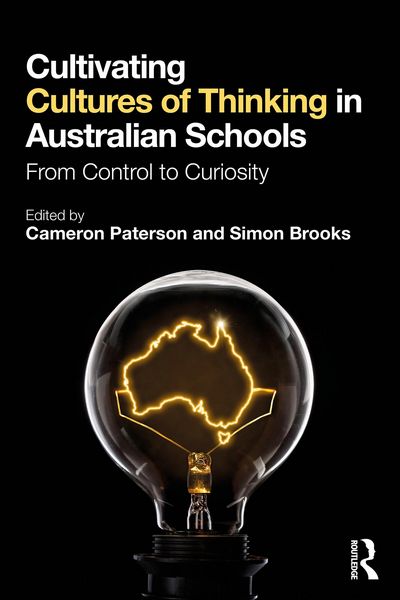 Produktbild: Cultivating Cultures of Thinking in Australian Schools