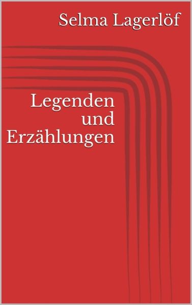 Produktbild: Legenden und Erz&auml;hlungen