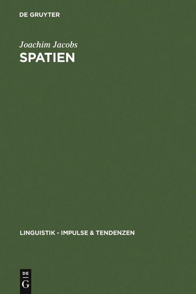 Produktbild: Spatien
