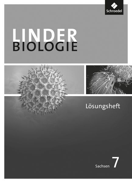 Produktbild: LINDER Biologie SI - Ausgabe 2011 f&uuml;r Sachsen