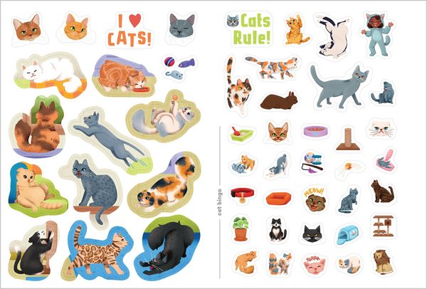 Produktbild: Animal Friends: Hello, Cats!