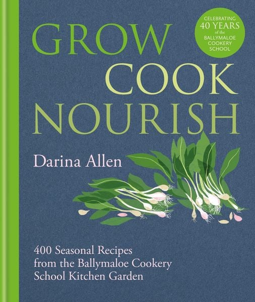 Produktbild: Grow, Cook, Nourish