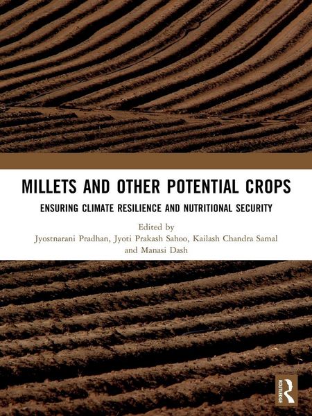 Produktbild: Millets and Other Potential Crops