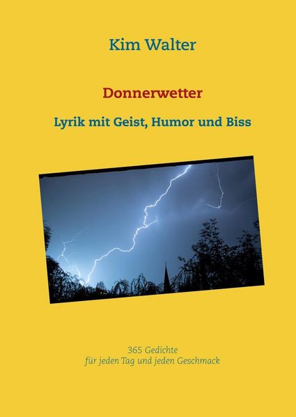 Produktbild: Donnerwetter