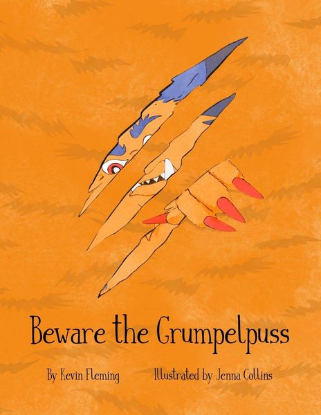 Produktbild: Beware the Grumpelpuss