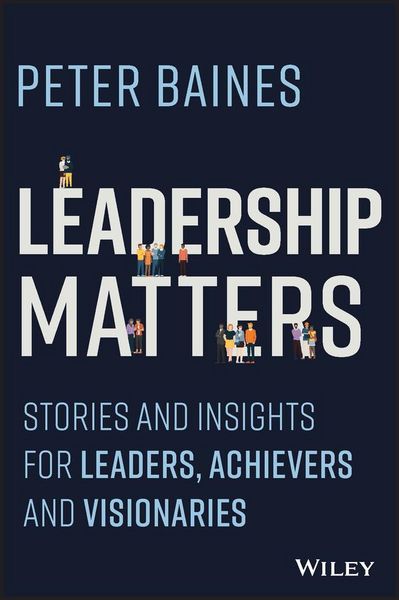 Produktbild: Leadership Matters