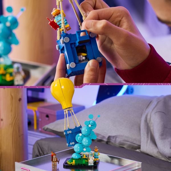 Produktbild: LEGO Fortnite 77080 Vorratslieferung, Spielzeug f&uuml;r Gamer