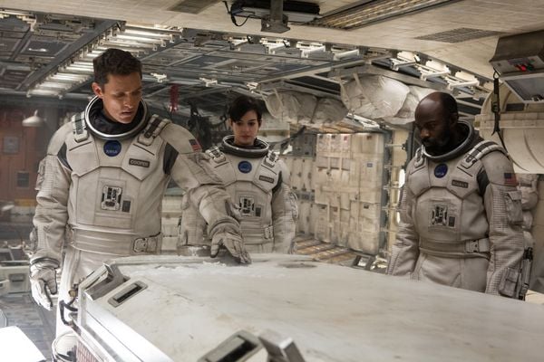 Produktbild: Interstellar (4K Ultra HD) (+ 2 Blu-rays)
