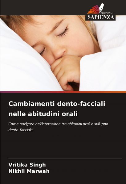 Produktbild: Cambiamenti dento-facciali nelle abitudini orali