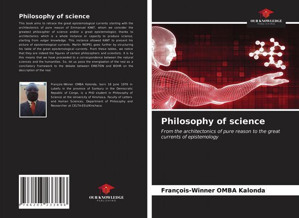 Produktbild: Philosophy of science