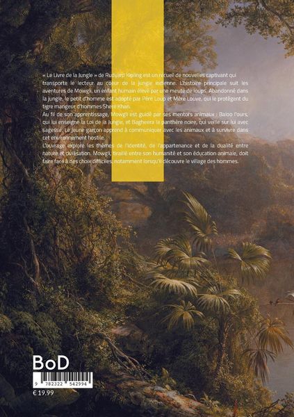 Produktbild: Le Livre de la jungle