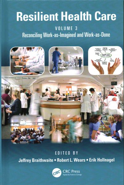 Produktbild: Resilient Health Care, Volume 3