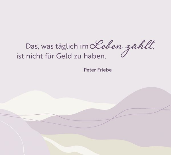 Produktbild: Achtsam leben &ndash; jeden Tag