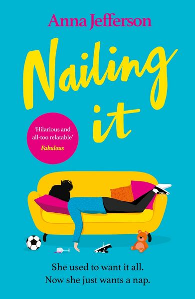 Produktbild: Nailing It