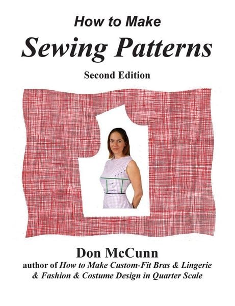 Produktbild: How to Make Sewing Patterns, second edition