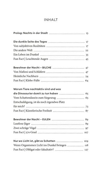 Produktbild: Lebendige Nacht