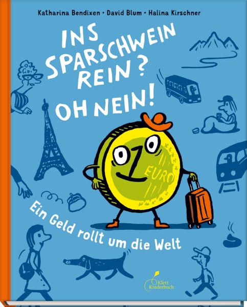Produktbild: Ins Sparschwein rein? Oh nein!