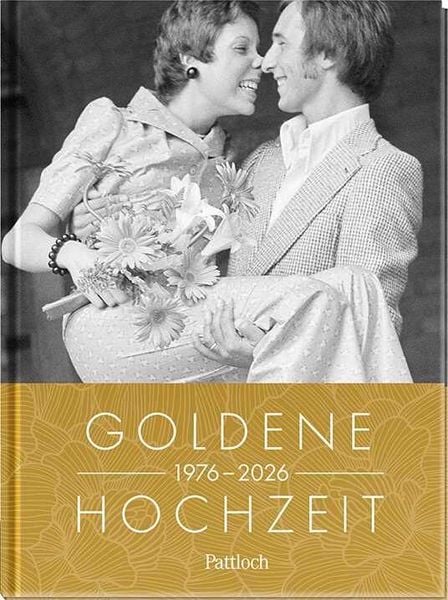 Produktbild: Goldene Hochzeit 1976 &ndash; 2026