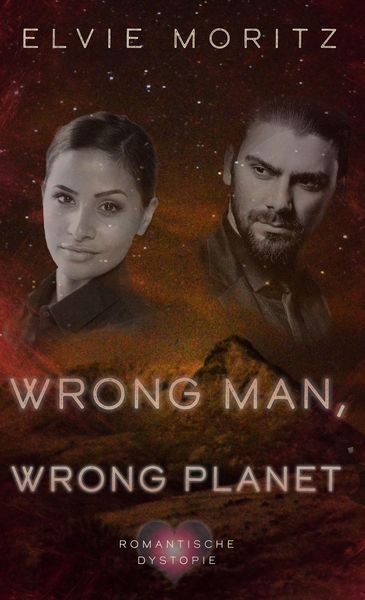 Produktbild: Wrong man, wrong planet