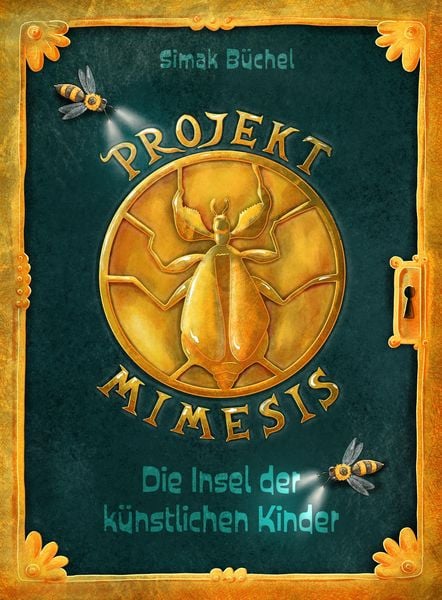 Produktbild: Projekt Mimesis - Die Insel der künstlichen Kinder