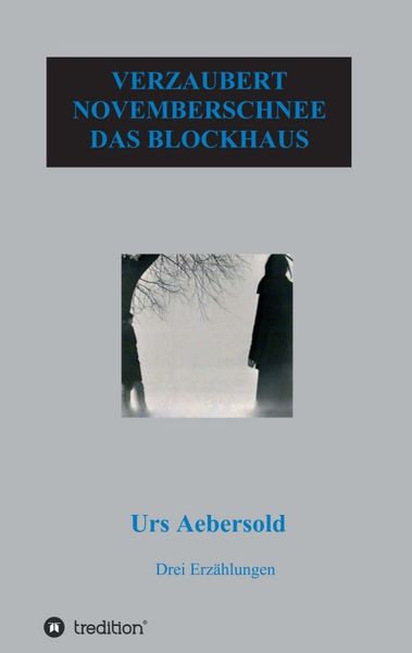 Verzaubert - Novemberschnee - das Blockhaus, Taschenbuch von Urs Aebersold, Tredition, 9783734521485