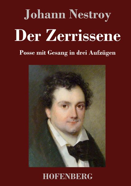 Produktbild: Der Zerrissene